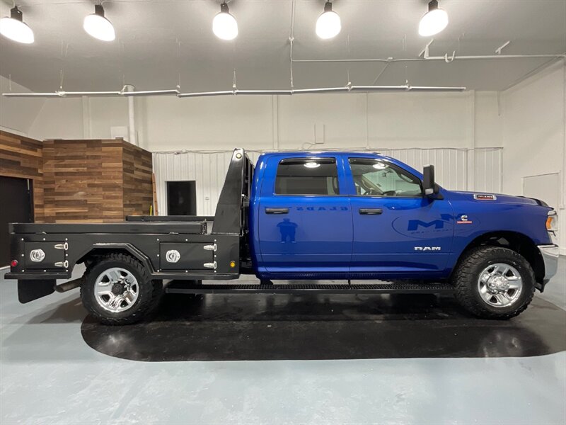 2019 RAM 3500 Tradesman 4X4 / 6.7L DIESEL / AISIN TRANSMISSION  / 1-OWNER / FLAT BED - Photo 4 - Gladstone, OR 97027