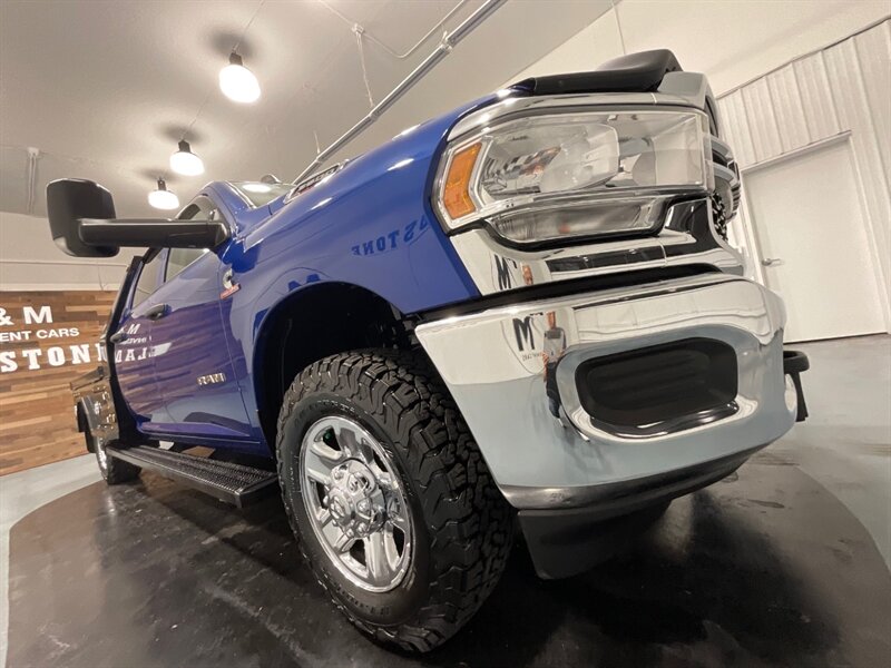 2019 RAM 3500 Tradesman 4X4 / 6.7L DIESEL / AISIN TRANSMISSION  / 1-OWNER / FLAT BED - Photo 57 - Gladstone, OR 97027