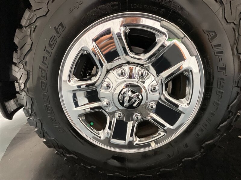 2019 RAM 3500 Tradesman 4X4 / 6.7L DIESEL / AISIN TRANSMISSION  / 1-OWNER / FLAT BED - Photo 34 - Gladstone, OR 97027