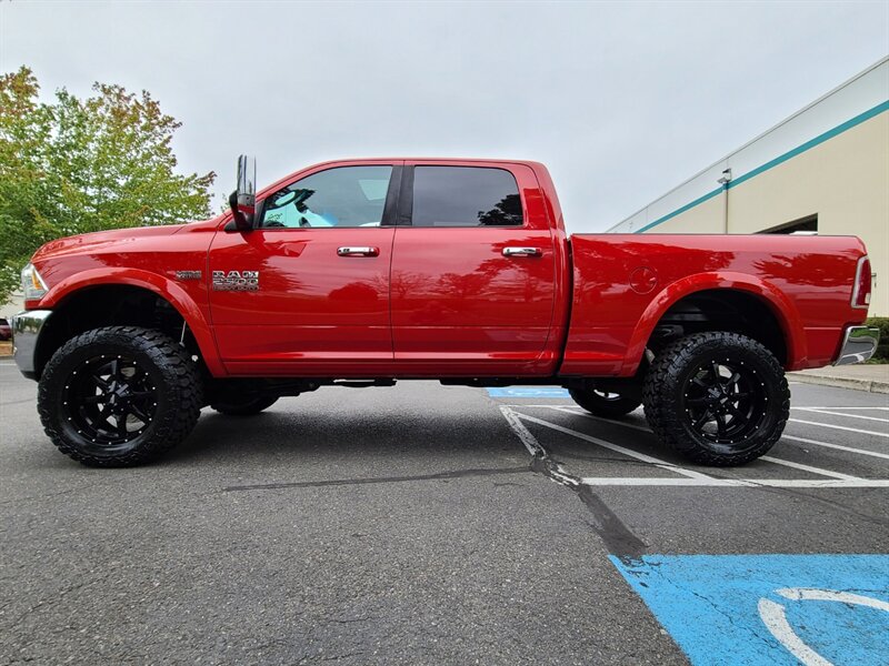 2016 RAM 2500 Power Wagon / 4X4 / 6.4L HEMI / LARAMIE / LIFTED  SUN ROOF / BUMPER WINCH / NEW WHEELS &TIRES / CUSTOM LIFTED !!! - Photo 3 - Portland, OR 97217