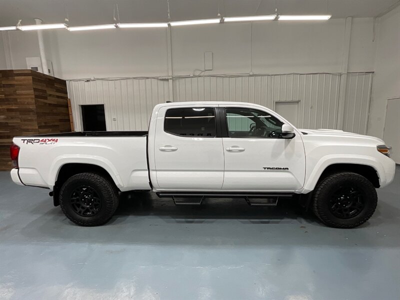 2017 Toyota Tacoma TRD Sport 4X4 / LONG BED / Tech Pkg / TRD WHEELS  / ZERO RUST / 6.1FT BED - Photo 4 - Gladstone, OR 97027