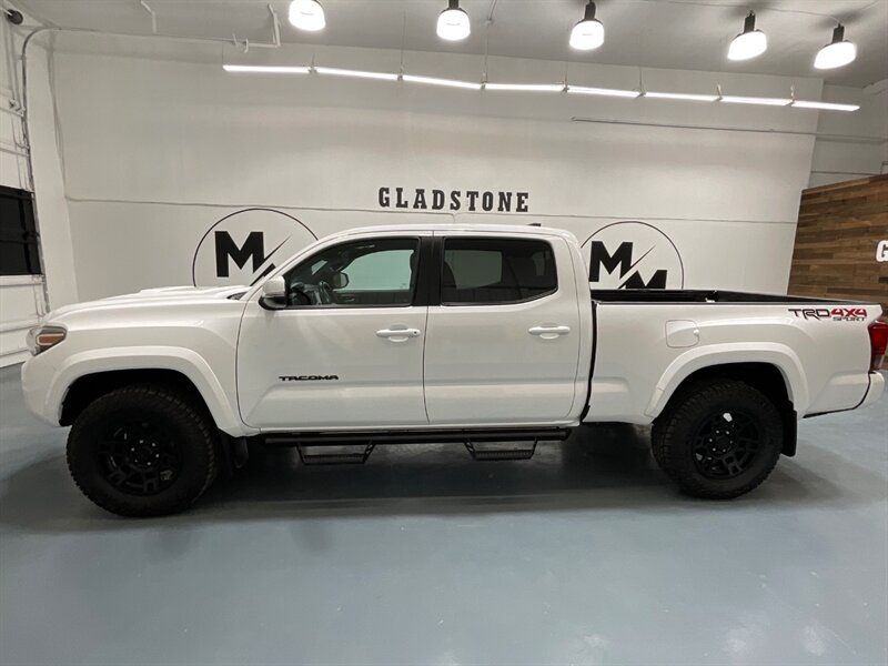 2017 Toyota Tacoma TRD Sport 4X4 / LONG BED / Tech Pkg / TRD WHEELS  / ZERO RUST / 6.1FT BED - Photo 3 - Gladstone, OR 97027