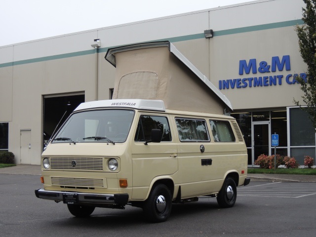 1982 Volkswagen Bus/Vanagon Camper   - Photo 45 - Portland, OR 97217