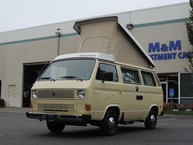 1982 Volkswagen Bus/Vanagon Camper   - Photo 44 - Portland, OR 97217