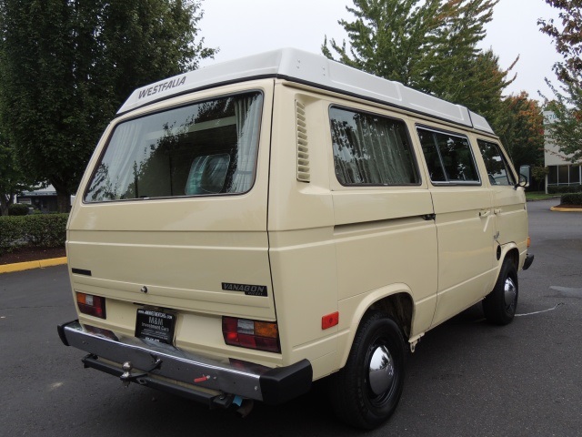 1982 Volkswagen Bus/Vanagon Camper   - Photo 32 - Portland, OR 97217