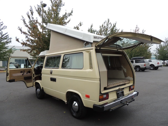 1982 Volkswagen Bus/Vanagon Camper   - Photo 25 - Portland, OR 97217