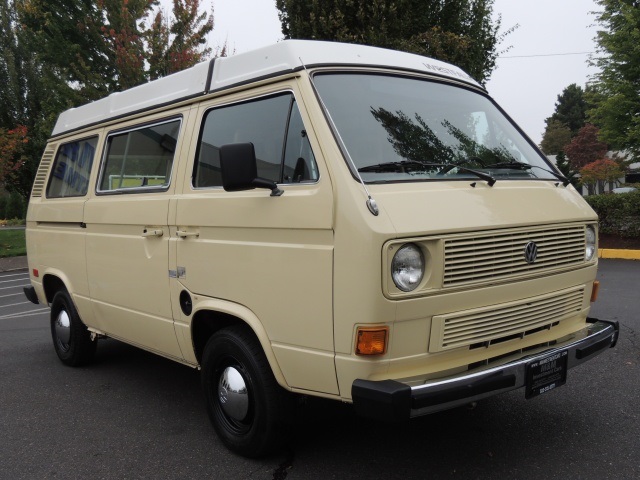 1982 Volkswagen Bus/Vanagon Camper   - Photo 2 - Portland, OR 97217