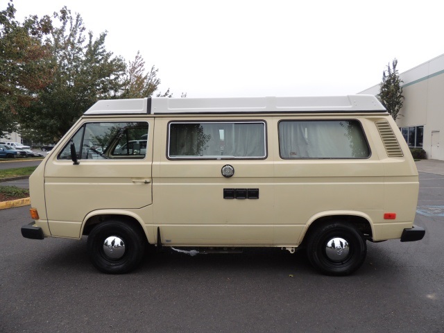 1982 Volkswagen Bus/Vanagon Camper   - Photo 33 - Portland, OR 97217