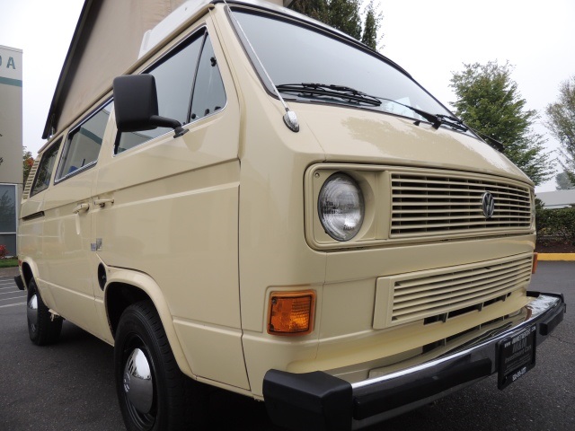 1982 Volkswagen Bus/Vanagon Camper   - Photo 43 - Portland, OR 97217