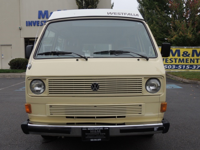 1982 Volkswagen Bus/Vanagon Camper   - Photo 35 - Portland, OR 97217