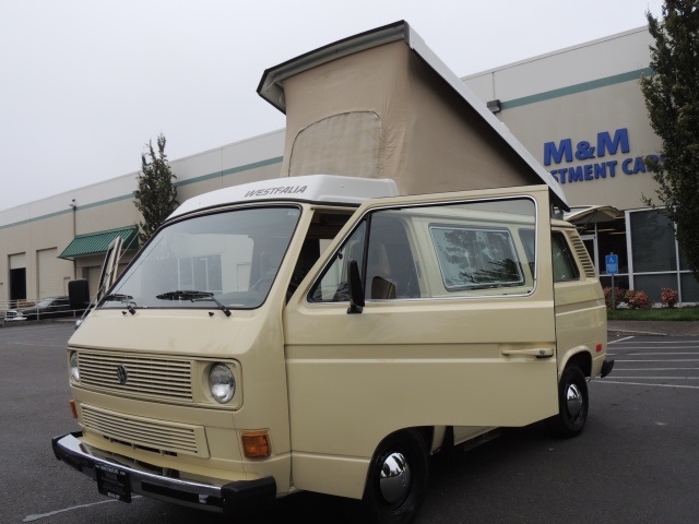 1982 Volkswagen Bus/Vanagon Camper   - Photo 23 - Portland, OR 97217