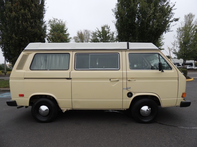 1982 Volkswagen Bus/Vanagon Camper   - Photo 34 - Portland, OR 97217