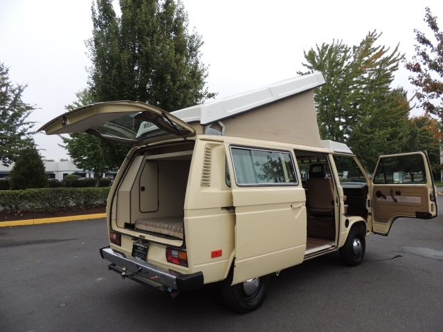 1982 Volkswagen Bus/Vanagon Camper   - Photo 27 - Portland, OR 97217