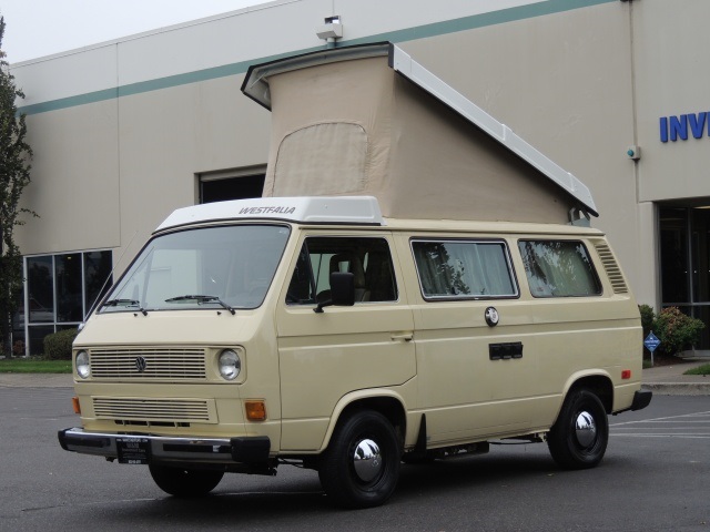 1982 Volkswagen Bus/Vanagon Camper   - Photo 47 - Portland, OR 97217