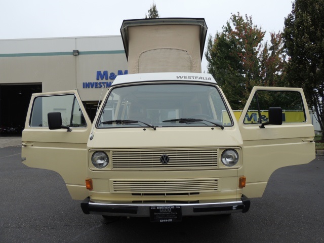 1982 Volkswagen Bus/Vanagon Camper   - Photo 28 - Portland, OR 97217