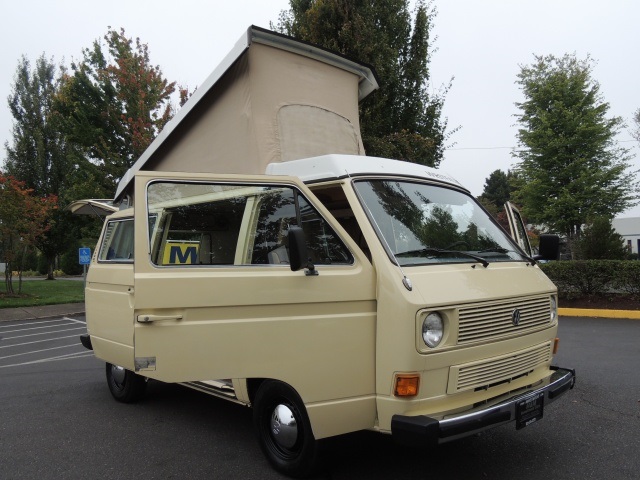 1982 Volkswagen Bus/Vanagon Camper   - Photo 24 - Portland, OR 97217