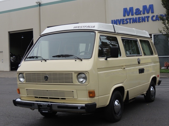 1982 Volkswagen Bus/Vanagon Camper   - Photo 30 - Portland, OR 97217