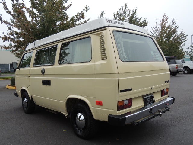 1982 Volkswagen Bus/Vanagon Camper   - Photo 31 - Portland, OR 97217