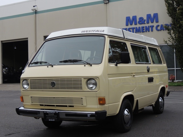 1982 Volkswagen Bus/Vanagon Camper   - Photo 46 - Portland, OR 97217