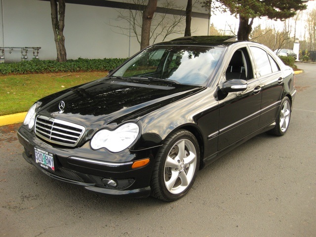 2006 Mercedes-Benz C230 Sport Pkg   - Photo 1 - Portland, OR 97217