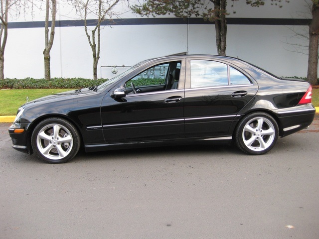 2006 Mercedes-Benz C230 Sport Pkg   - Photo 2 - Portland, OR 97217