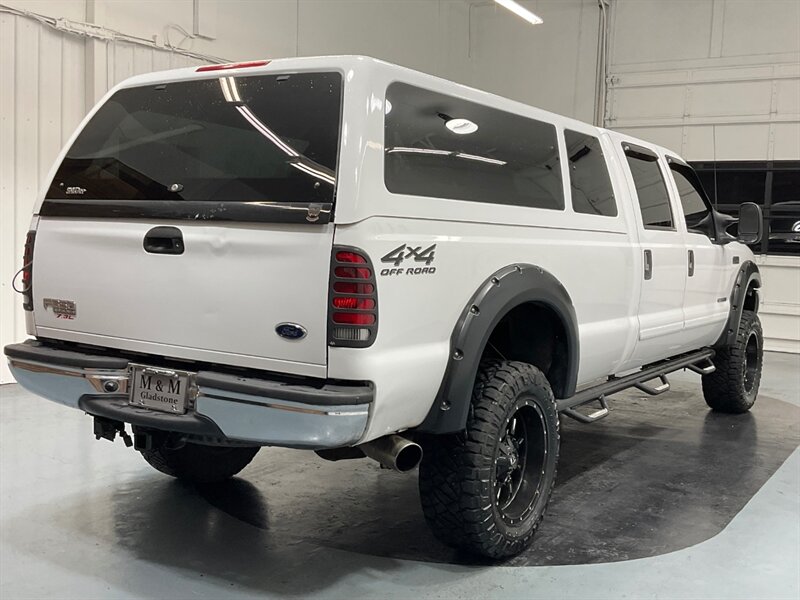 2001 Ford F-350 XLT 4X4 / 7.3L DIESEL / MUST SEE /  135,000 MILES  / LIFTED / LONG BED - Photo 7 - Gladstone, OR 97027