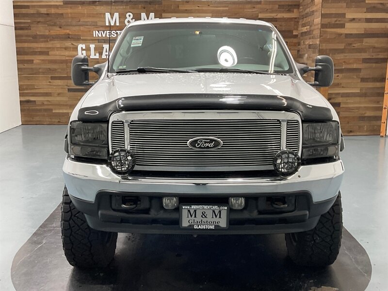 2001 Ford F-350 XLT 4X4 / 7.3L DIESEL / MUST SEE /  135,000 MILES  / LIFTED / LONG BED - Photo 5 - Gladstone, OR 97027