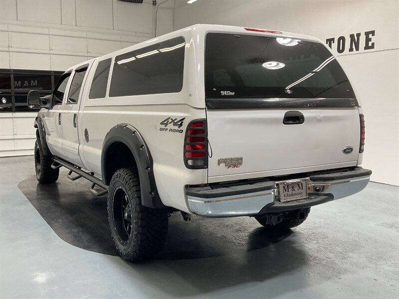 2001 Ford F-350 XLT 4X4 / 7.3L DIESEL / MUST SEE /  135,000 MILES  / LIFTED / LONG BED - Photo 8 - Gladstone, OR 97027