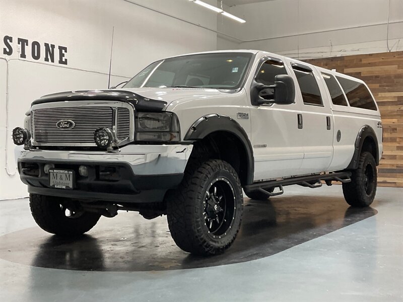 2001 Ford F-350 XLT 4X4 / 7.3L DIESEL / MUST SEE /  135,000 MILES  / LIFTED / LONG BED - Photo 56 - Gladstone, OR 97027