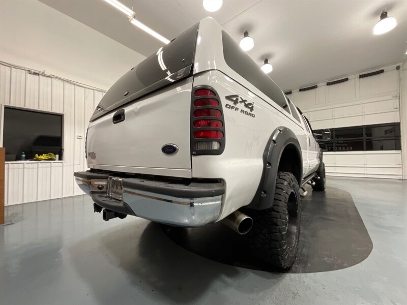 2001 Ford F-350 XLT 4X4 / 7.3L DIESEL / MUST SEE /  135,000 MILES  / LIFTED / LONG BED - Photo 53 - Gladstone, OR 97027