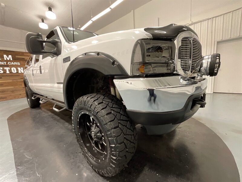 2001 Ford F-350 XLT 4X4 / 7.3L DIESEL / MUST SEE /  135,000 MILES  / LIFTED / LONG BED - Photo 52 - Gladstone, OR 97027