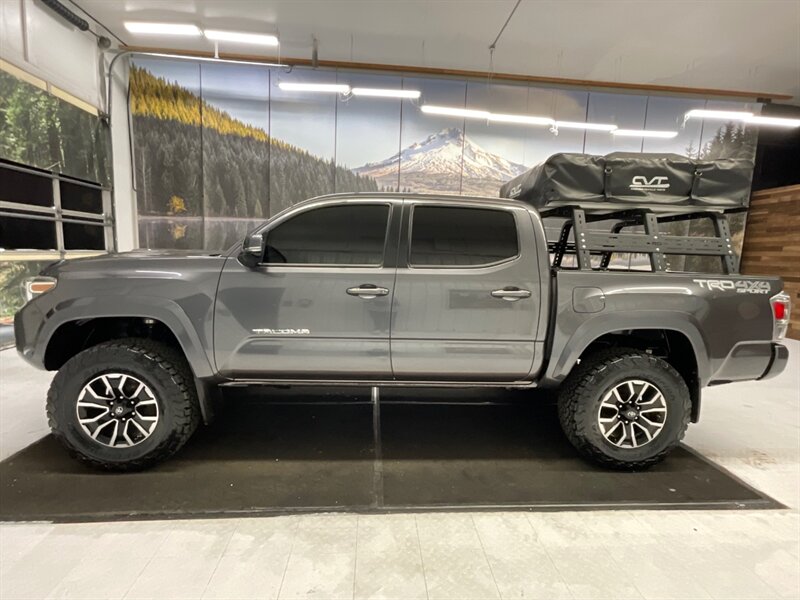 2020 Toyota Tacoma TRD Sport 4X4 / 6-SPEED MANUAL / CAMPING TRUCK  / 2-Person TENT / 1-OWNER LOCAL / BF GOODRICH TIRES / ONLY 59,000 MILES - Photo 3 - Gladstone, OR 97027