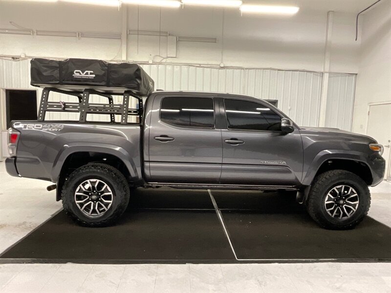 2020 Toyota Tacoma TRD Sport 4X4 / 6-SPEED MANUAL / CAMPING TRUCK  / 2-Person TENT / 1-OWNER LOCAL / BF GOODRICH TIRES / ONLY 59,000 MILES - Photo 4 - Gladstone, OR 97027