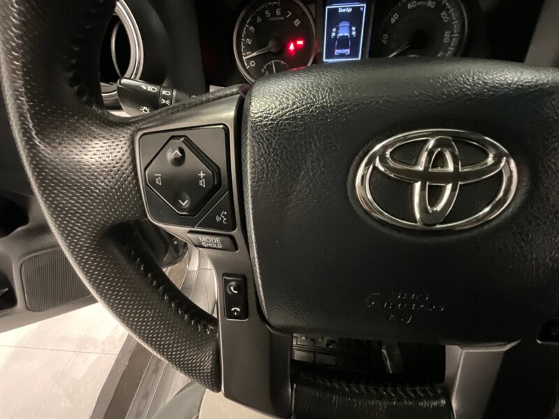 2020 Toyota Tacoma TRD Sport 4X4 / 6-SPEED MANUAL / CAMPING TRUCK  / 2-Person TENT / 1-OWNER LOCAL / BF GOODRICH TIRES / ONLY 59,000 MILES - Photo 47 - Gladstone, OR 97027