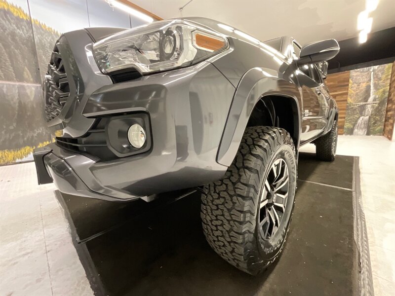 2020 Toyota Tacoma TRD Sport 4X4 / 6-SPEED MANUAL / CAMPING TRUCK  / 2-Person TENT / 1-OWNER LOCAL / BF GOODRICH TIRES / ONLY 59,000 MILES - Photo 36 - Gladstone, OR 97027