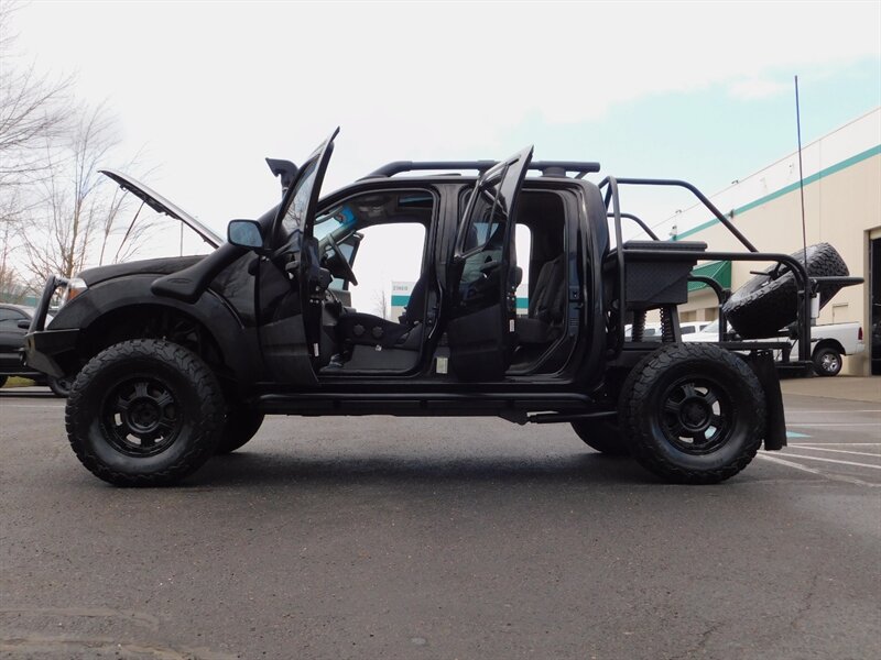 2005 Nissan Frontier LE 4dr Crew Cab LIFTED Baja Desert Runner Build   - Photo 26 - Portland, OR 97217