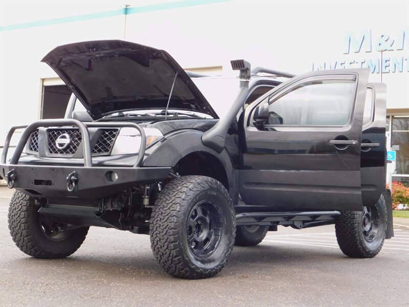 2005 Nissan Frontier LE 4dr Crew Cab LIFTED Baja Desert Runner Build   - Photo 25 - Portland, OR 97217