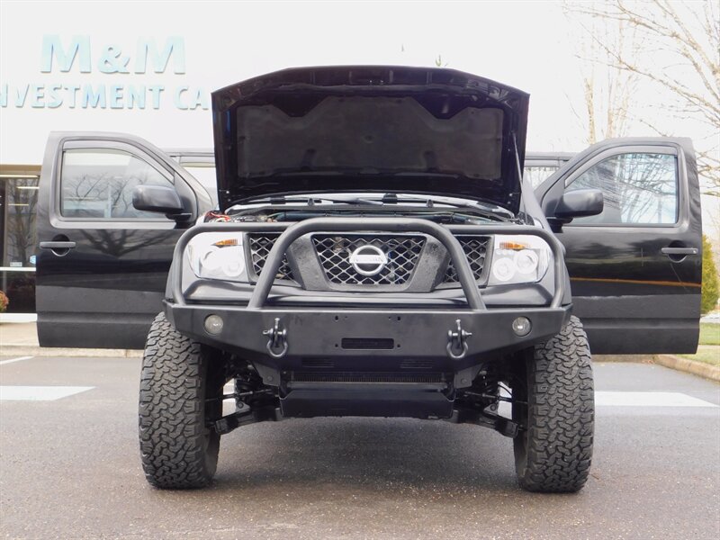 2005 Nissan Frontier LE 4dr Crew Cab LIFTED Baja Desert Runner Build   - Photo 33 - Portland, OR 97217