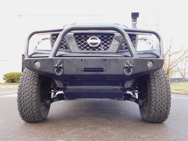 2005 Nissan Frontier LE 4dr Crew Cab LIFTED Baja Desert Runner Build   - Photo 48 - Portland, OR 97217