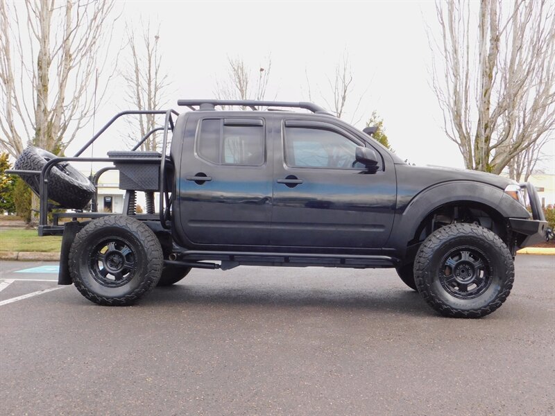 2005 Nissan Frontier LE 4dr Crew Cab LIFTED Baja Desert Runner Build   - Photo 4 - Portland, OR 97217