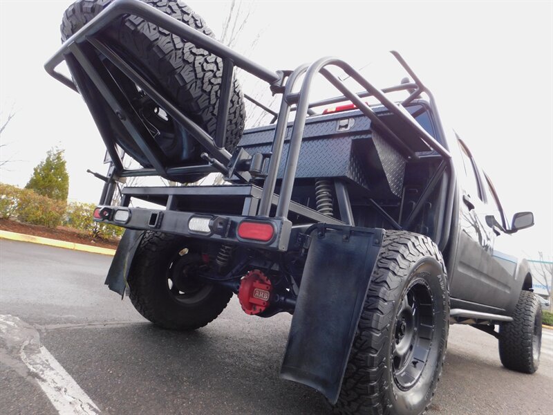 2005 Nissan Frontier LE 4dr Crew Cab LIFTED Baja Desert Runner Build   - Photo 22 - Portland, OR 97217