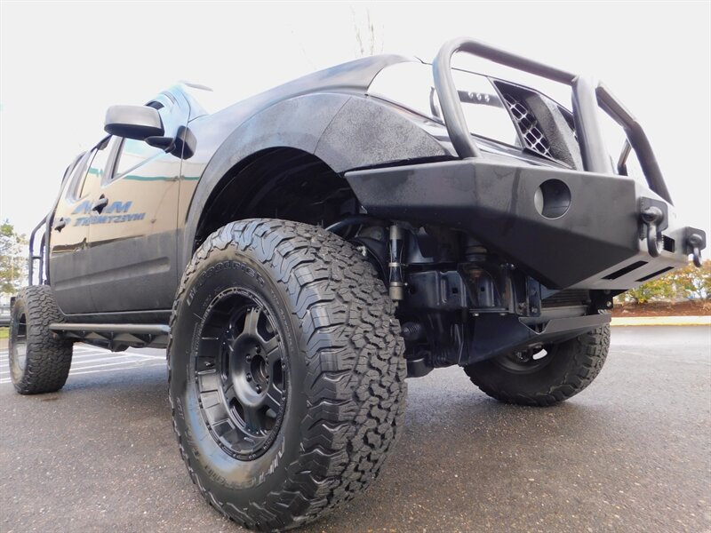 2005 Nissan Frontier LE 4dr Crew Cab LIFTED Baja Desert Runner Build   - Photo 23 - Portland, OR 97217