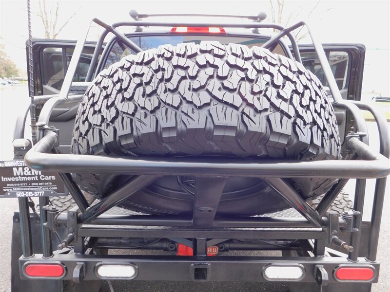 2005 Nissan Frontier LE 4dr Crew Cab LIFTED Baja Desert Runner Build   - Photo 11 - Portland, OR 97217