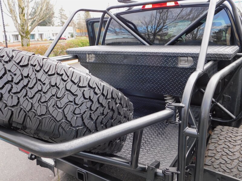 2005 Nissan Frontier LE 4dr Crew Cab LIFTED Baja Desert Runner Build   - Photo 30 - Portland, OR 97217