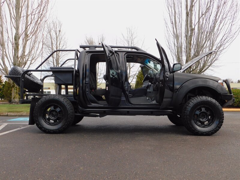 2005 Nissan Frontier LE 4dr Crew Cab LIFTED Baja Desert Runner Build   - Photo 9 - Portland, OR 97217