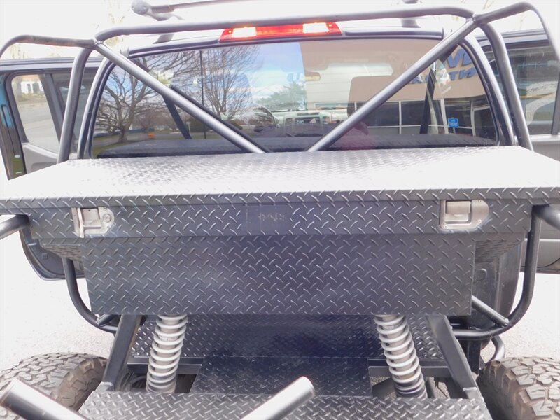 2005 Nissan Frontier LE 4dr Crew Cab LIFTED Baja Desert Runner Build   - Photo 10 - Portland, OR 97217