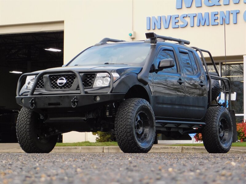 2005 Nissan Frontier LE 4dr Crew Cab LIFTED Baja Desert Runner Build   - Photo 50 - Portland, OR 97217