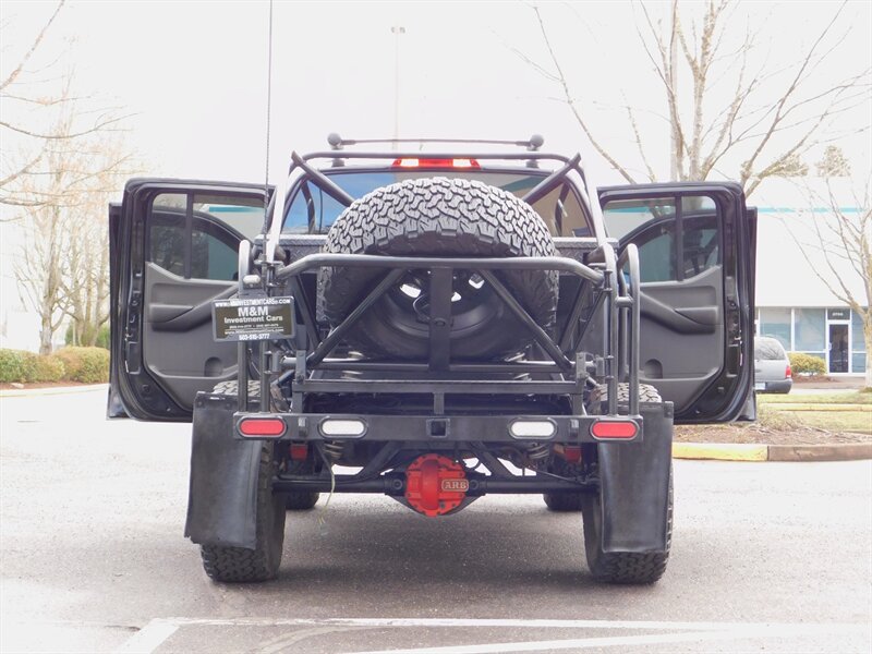 2005 Nissan Frontier LE 4dr Crew Cab LIFTED Baja Desert Runner Build   - Photo 29 - Portland, OR 97217