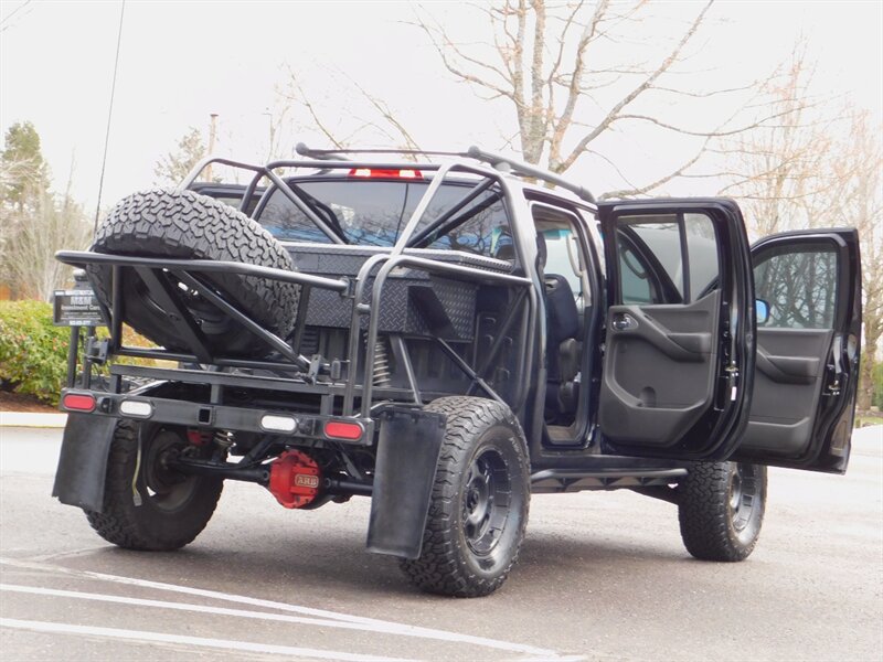 2005 Nissan Frontier LE 4dr Crew Cab LIFTED Baja Desert Runner Build   - Photo 31 - Portland, OR 97217