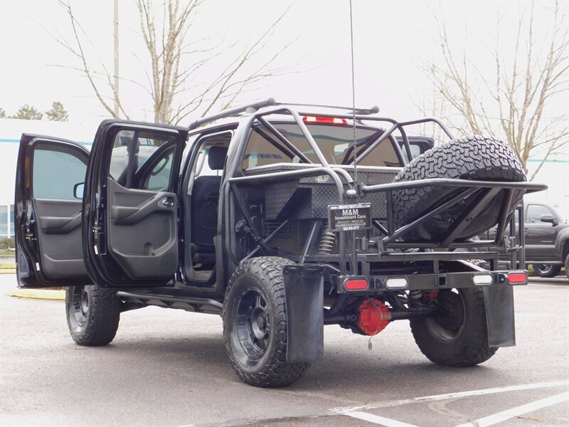 2005 Nissan Frontier LE 4dr Crew Cab LIFTED Baja Desert Runner Build   - Photo 28 - Portland, OR 97217